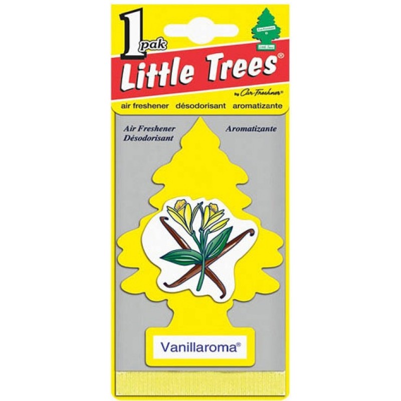 Little Trees Big - Vanillaroma 