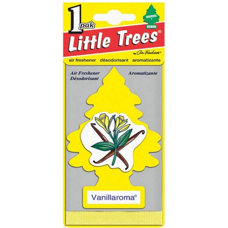 Little Trees Big - Vanillaroma 