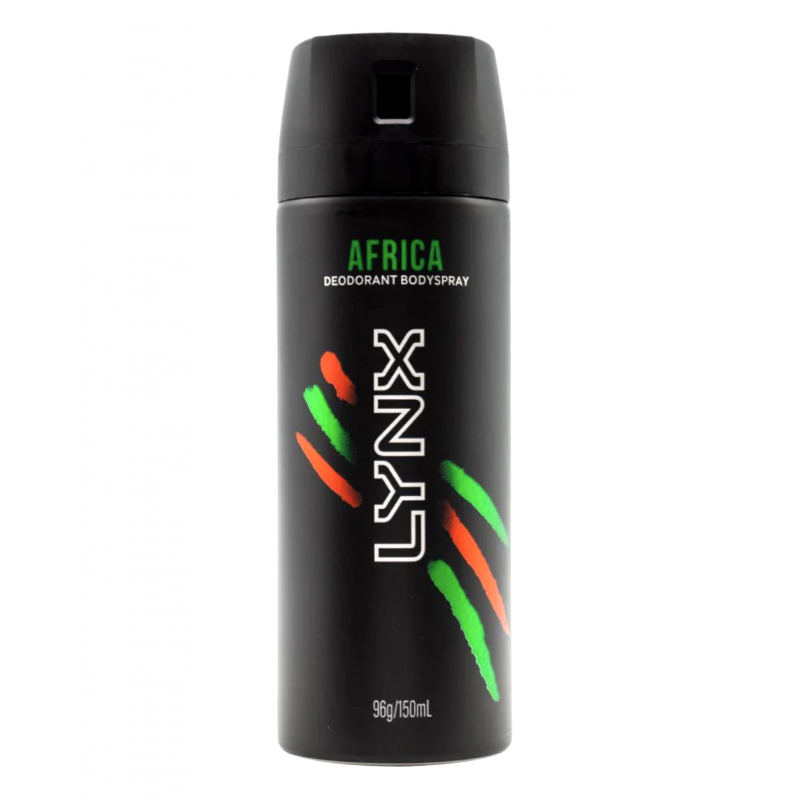 Lynx Africa 96g/150ml