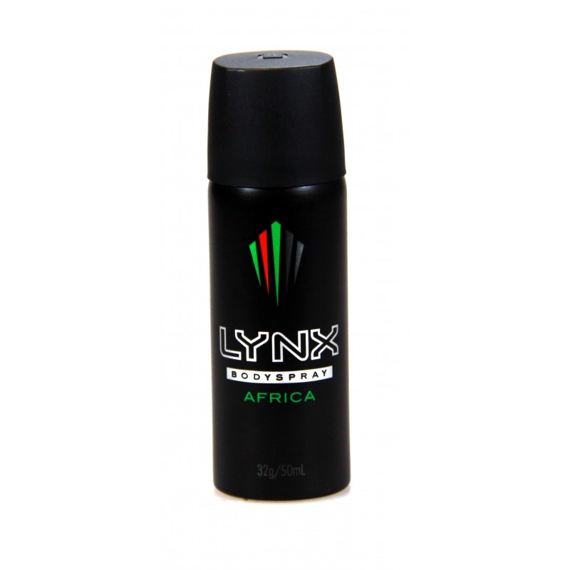 Lynx Africa - Mini 50mL