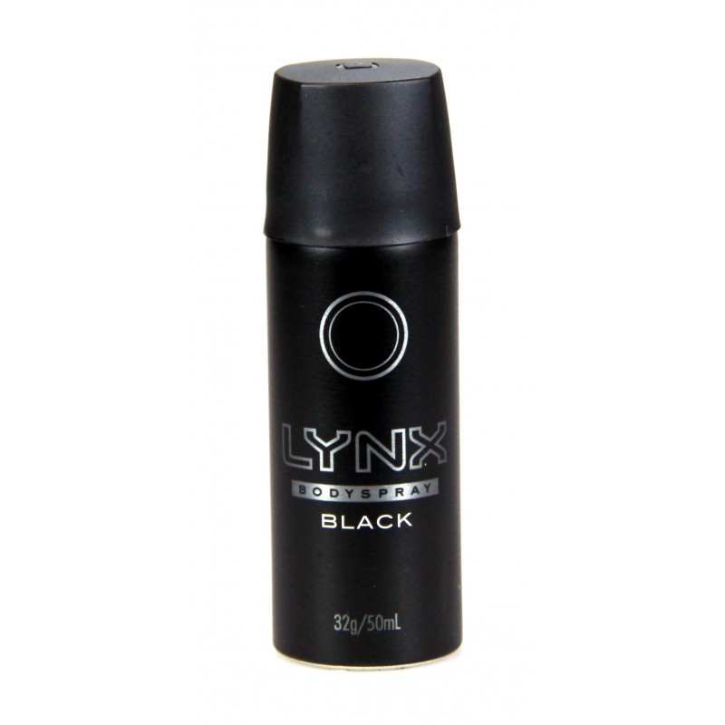 Lynx Black - Mini 50ml