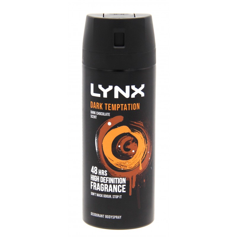 Lynx Dark Temptation 48HRS 150ml 