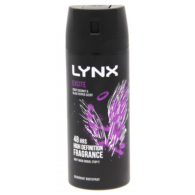 Lynx EXCITE 48HRS 150ml 