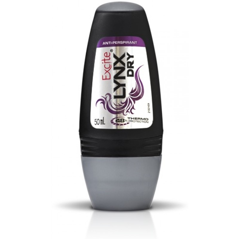 Lynx Roll On Excite 