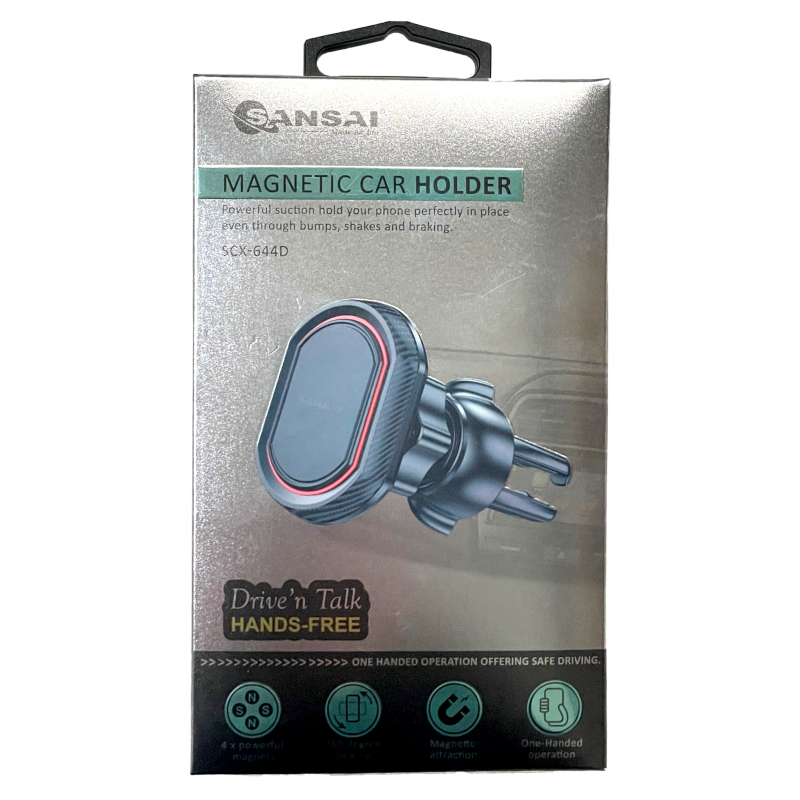 Car Phone Holder Magnetic