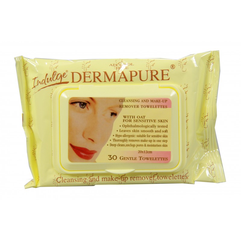 Make-Up Remover Wipes 30pk