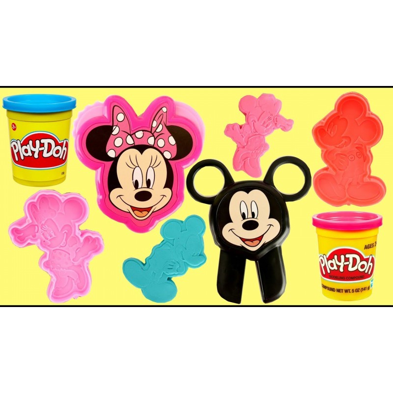 Minnie Picnic Play Dough Set