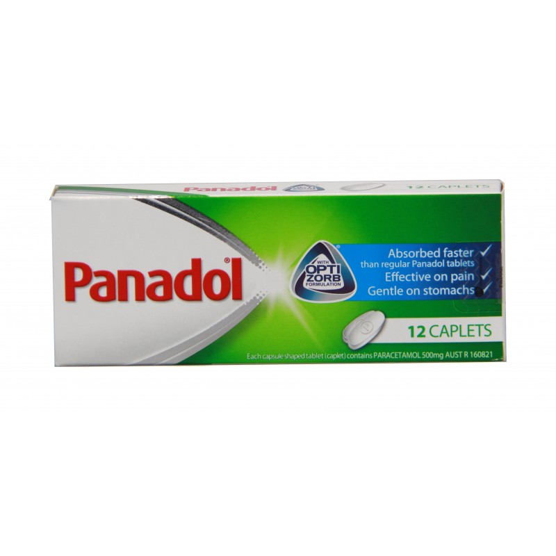 Panadol OZ 12pk C