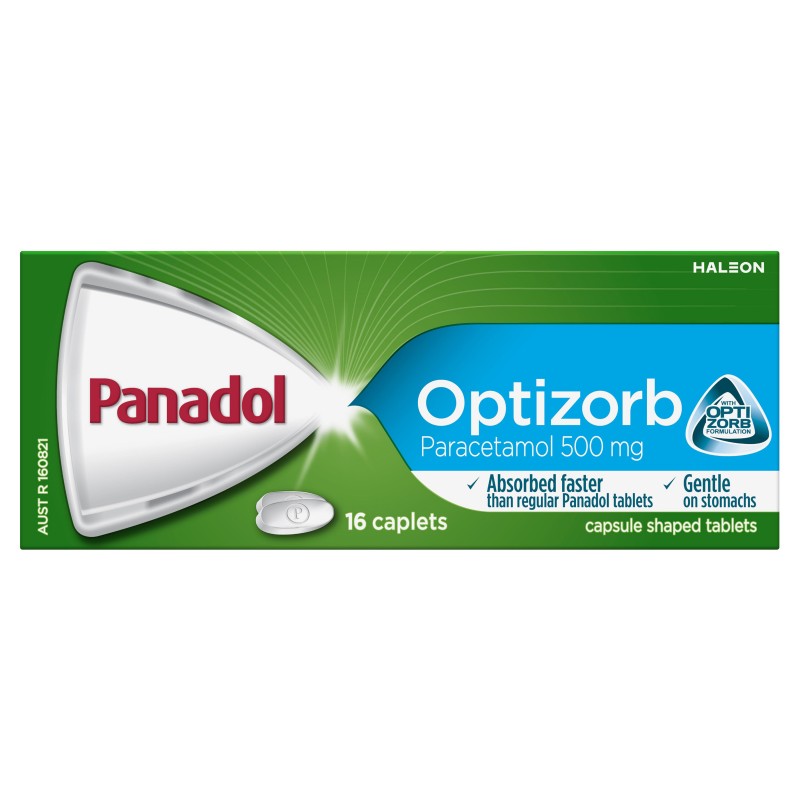 Panadol OZ 16pk C