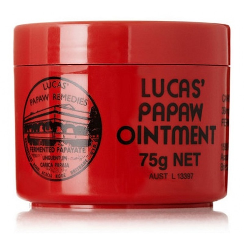 Papaw Ointment Jar 75gr