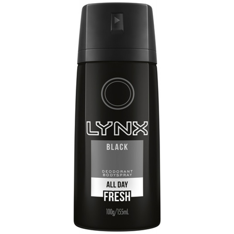 Lynx Black