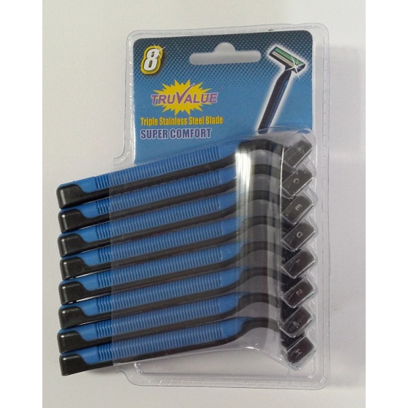 Razor Man 8pk 