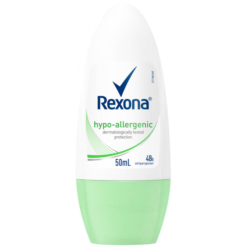 Rexona Roll On W Hypo Alergenic