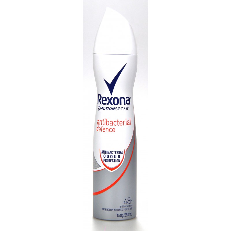 Rexona W Antibacterial Defence PeleGuy Distribution Pty Ltd 1300 377 341