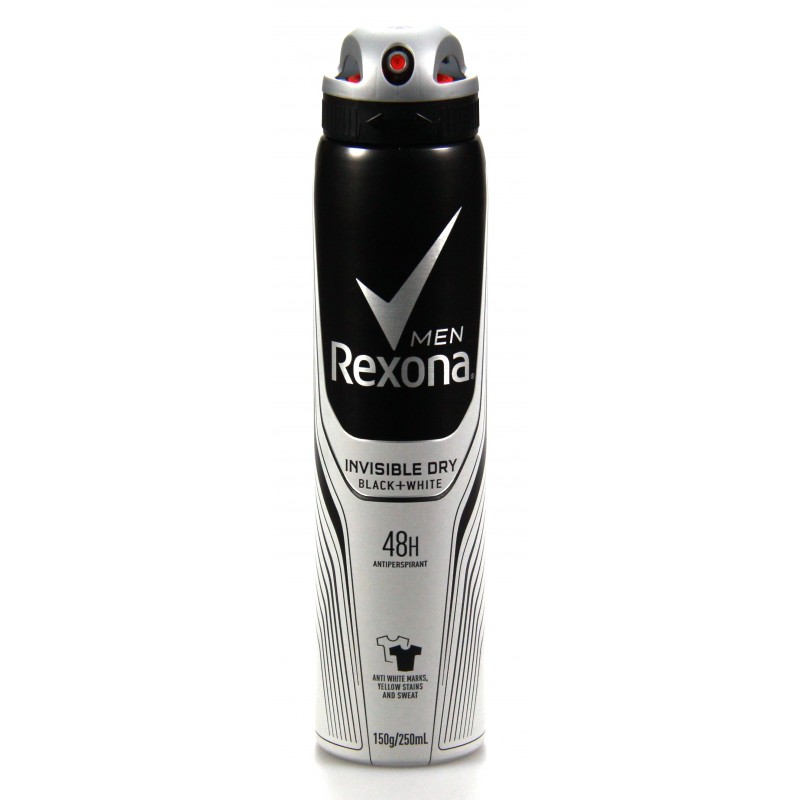 Rexona M Invisible Dry