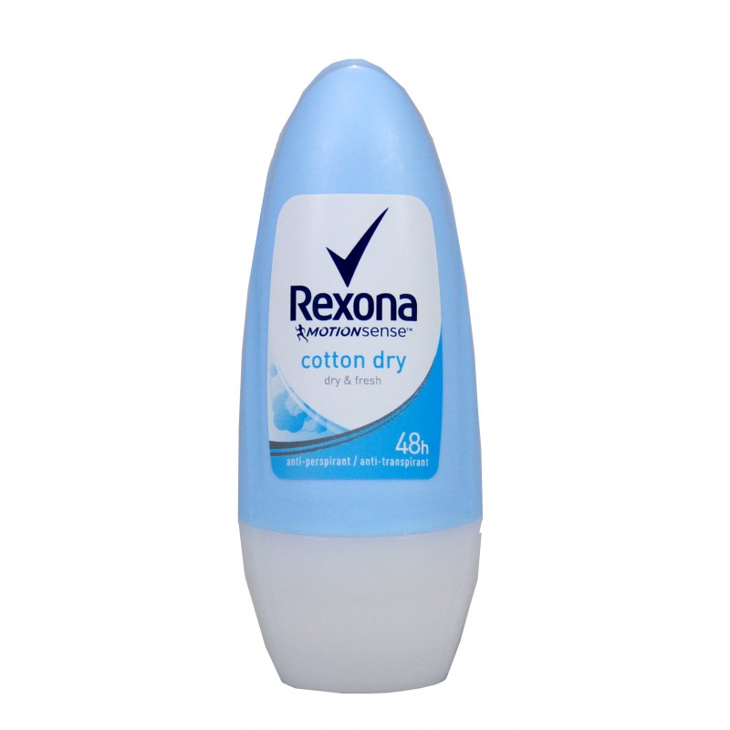 Rexona Roll On W Cotton Dry