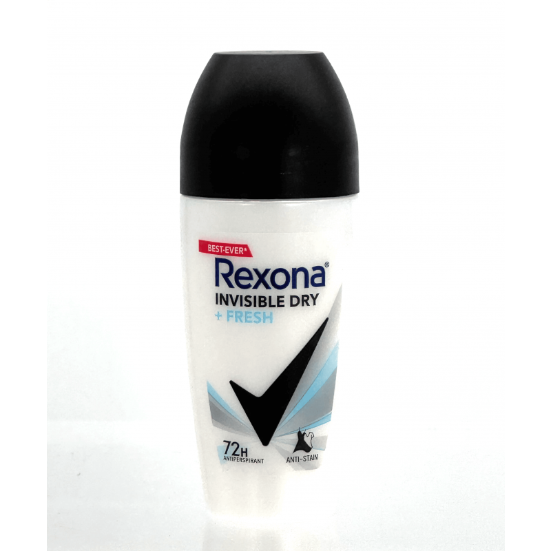 Rexona Roll On W Invisible Dry + FRESH 45ml