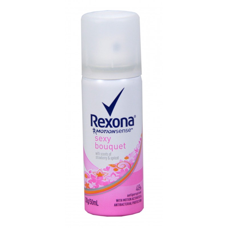 Rexona W Sexy Mini 50ml