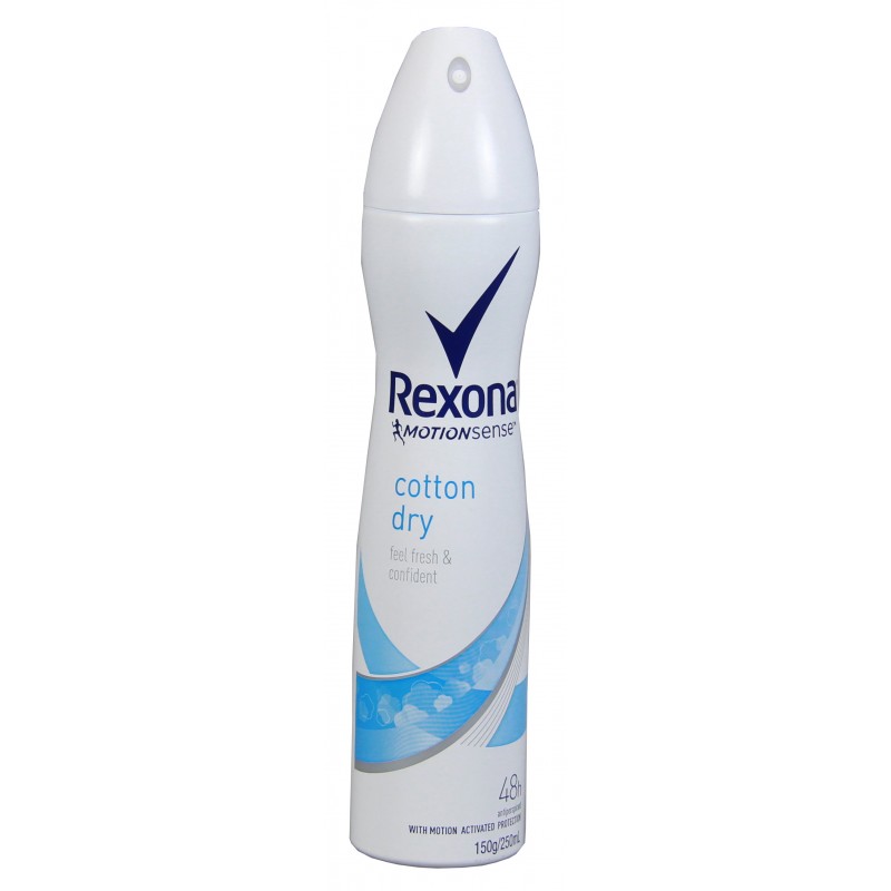 Rexona W Cotton Dry