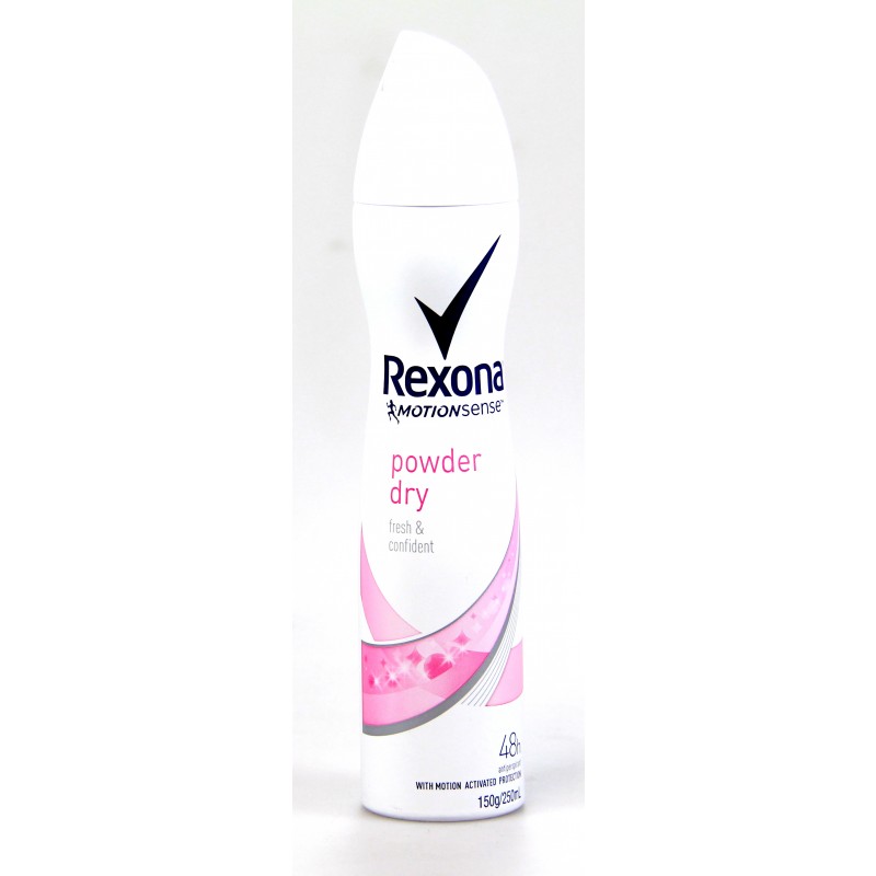 Rexona W Powder Dry