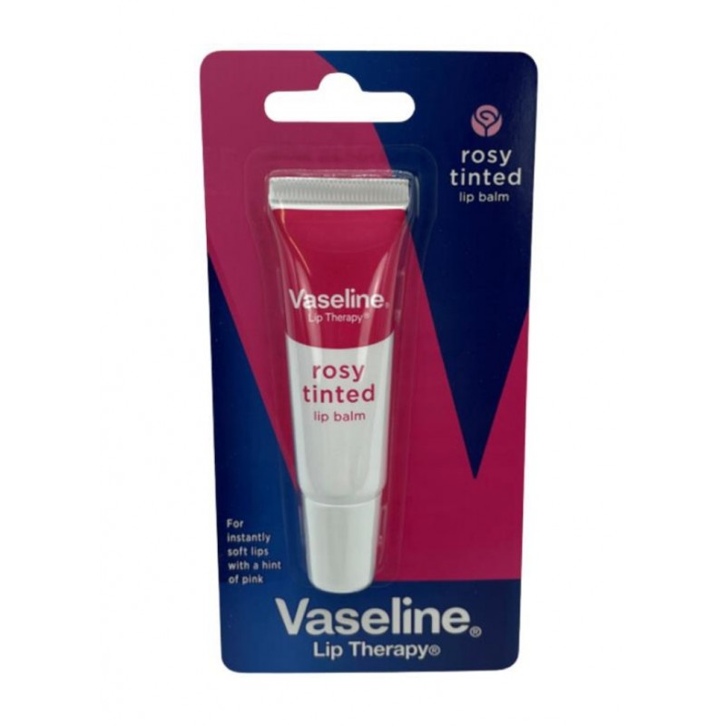 Vaseline Lip Balm ROSYTINT 10g