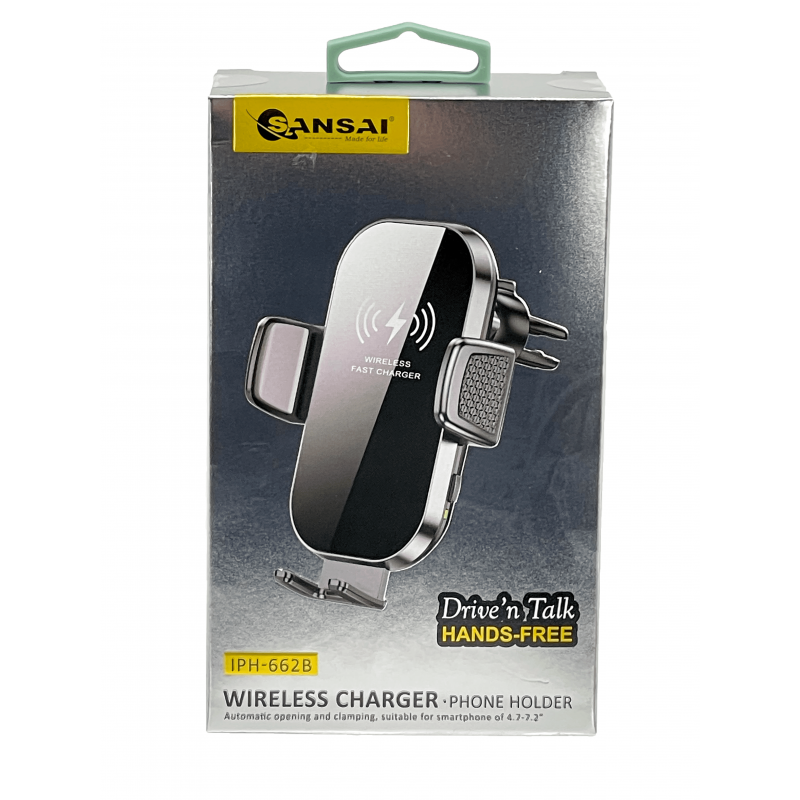 Wireless Car Charger / Holder