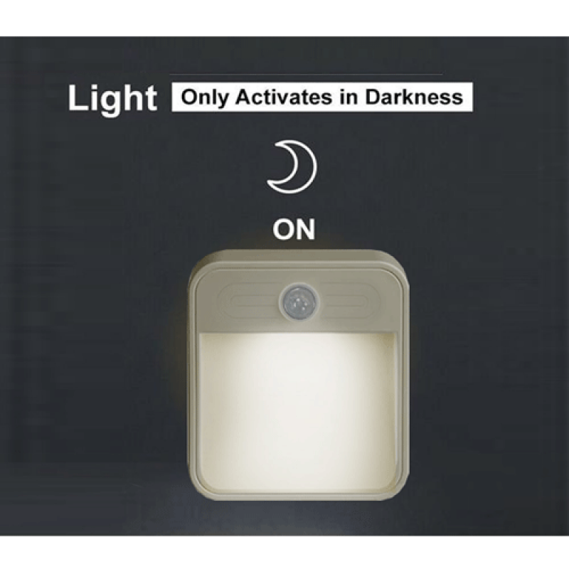 Motion Sensor Light Slimline