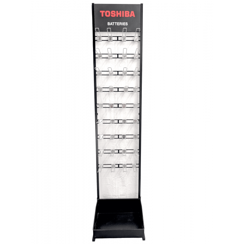 Toshiba Floor ST EMPTY 36 Hook