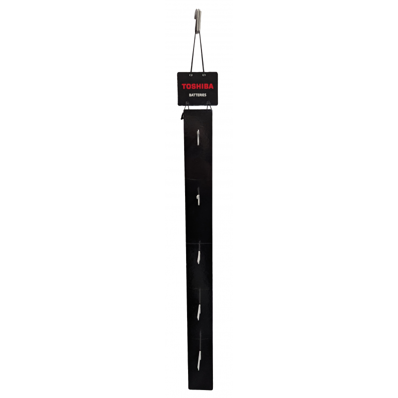 Toshiba Hang ST EMPTY 5 Hook