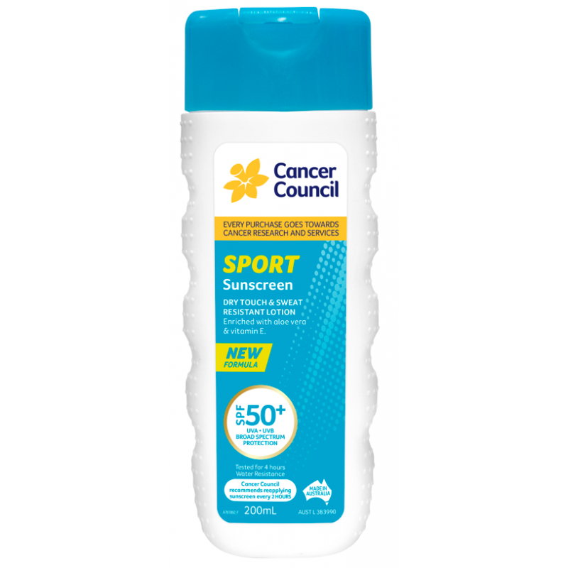 Sunscreen SPORT 50+ 200ml