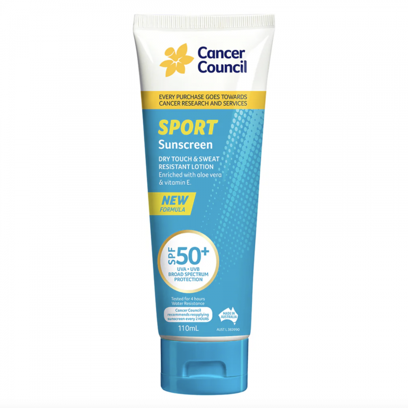 Sunscreen - Sport 50+ 110ml