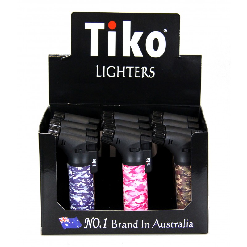 Tiko Lighters - TK1002C