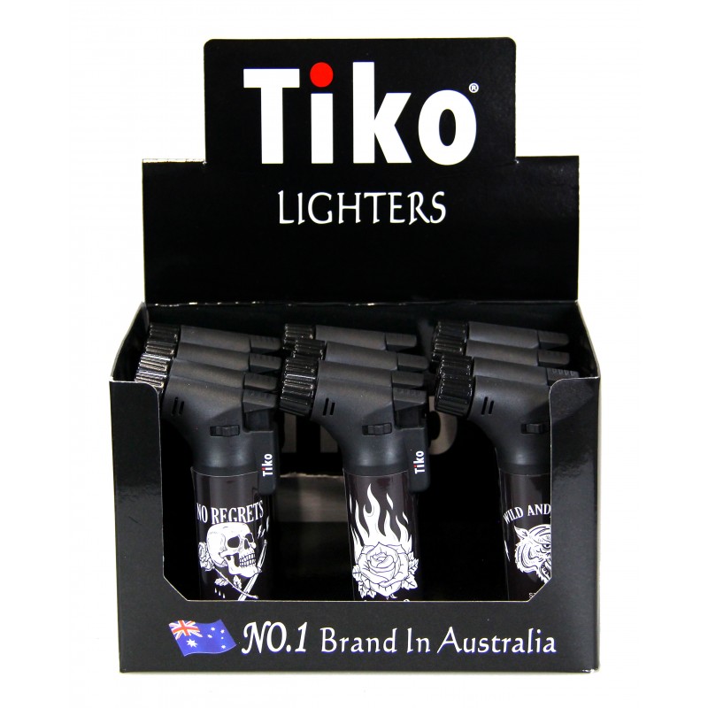Tiko Lighters - TK1002F