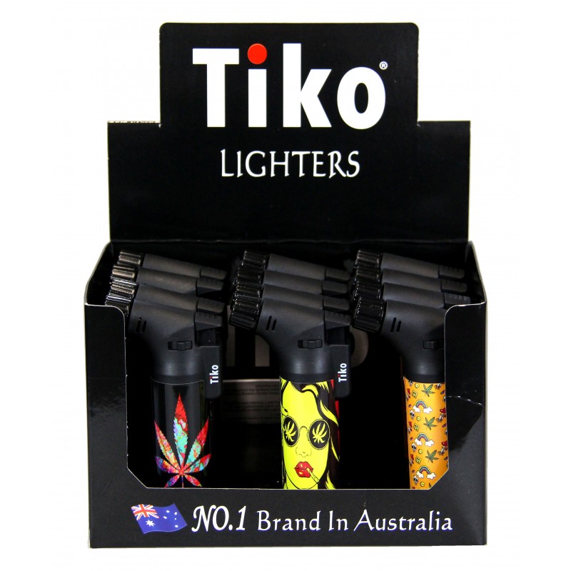 Tiko Lighters - TK1002G