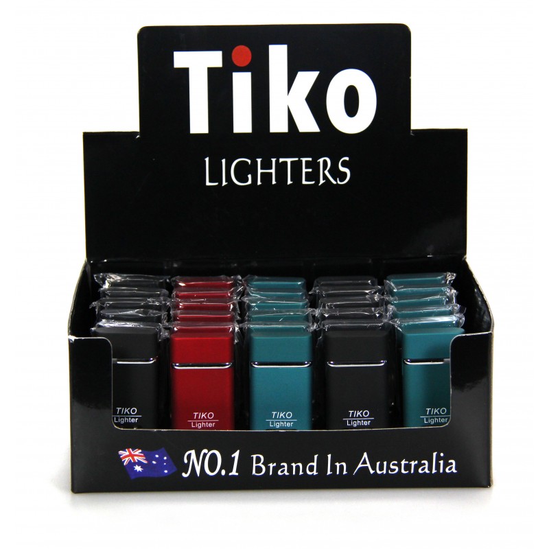 Tiko Lighters - TK0047