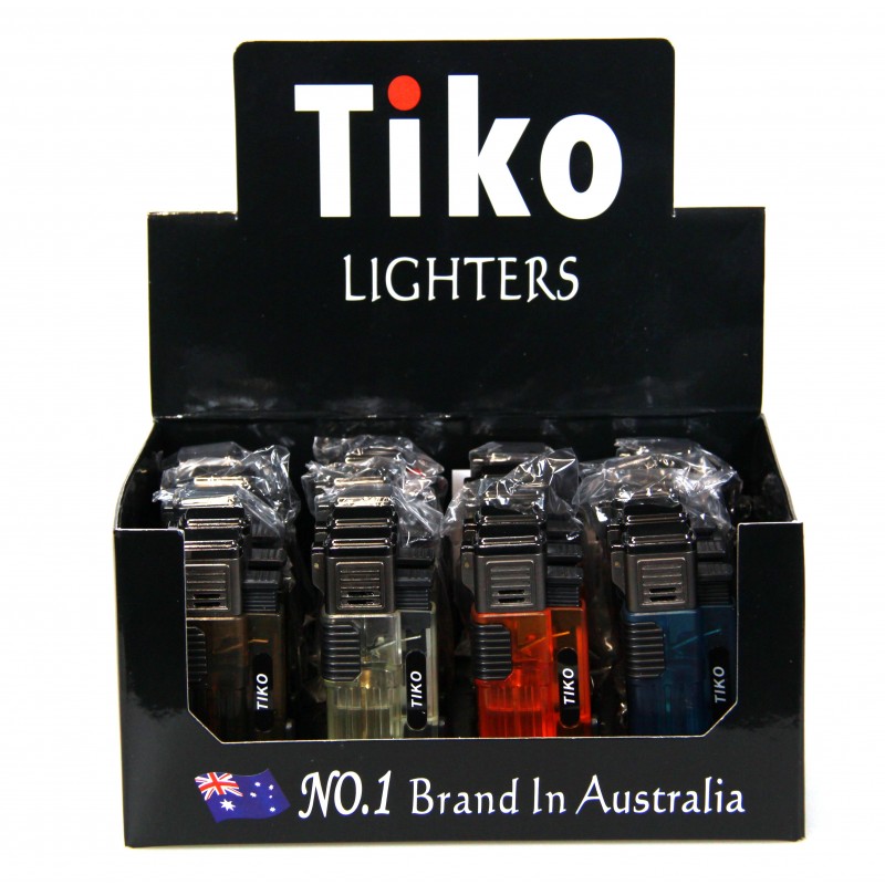 Tiko Lighters - TK1006