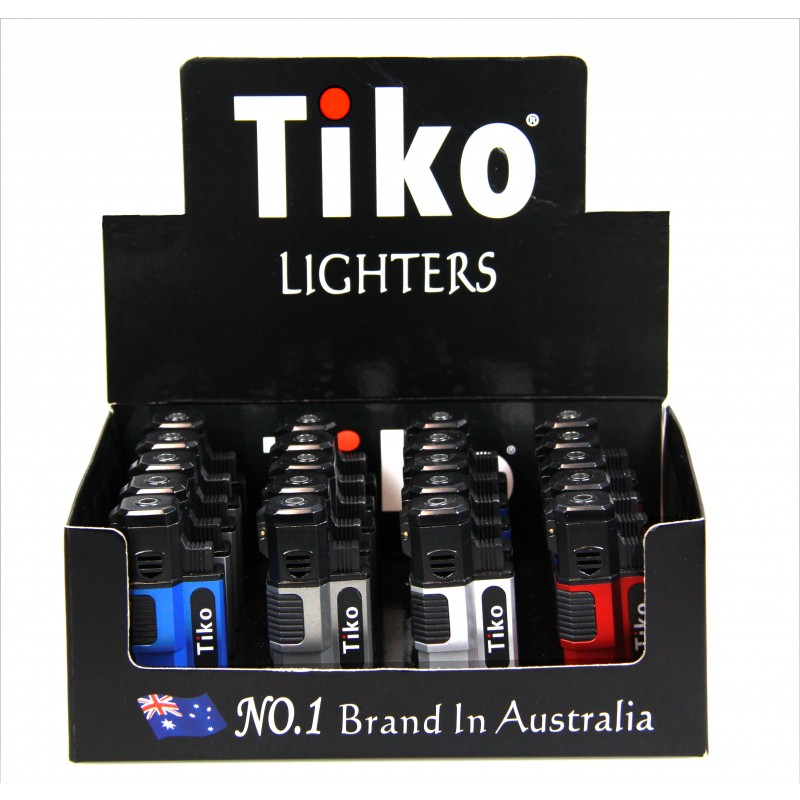 Tiko Lighters - TK0020 Power 4JET