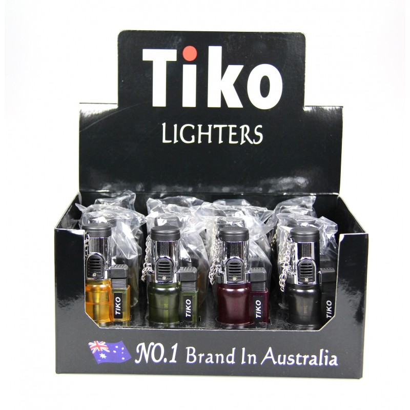 Tiko Lighters - TK0042