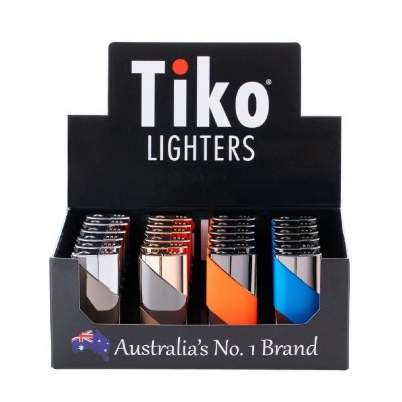 Tiko Lighters - TK1022 SingleJet