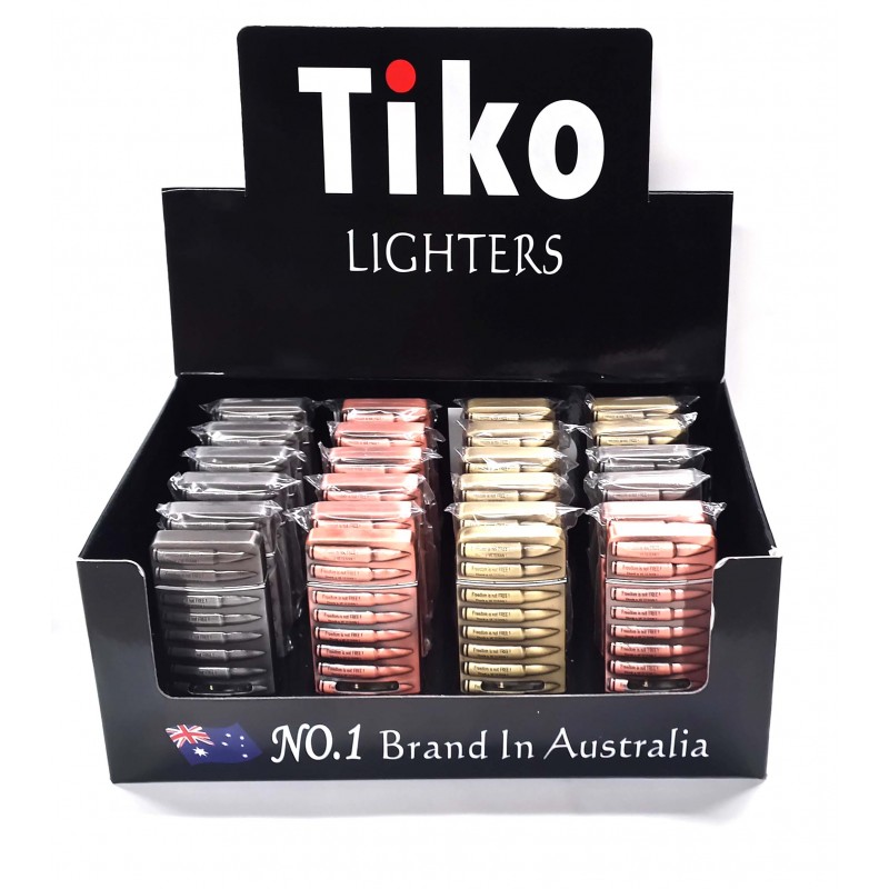 Tiko Lighters - TK0010