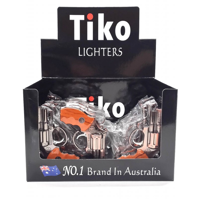 Tiko Lighters - TK0017 WindP+ LED