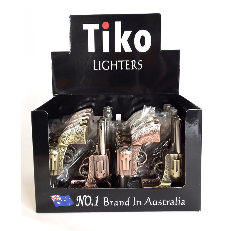 Tiko Lighters - TK0035