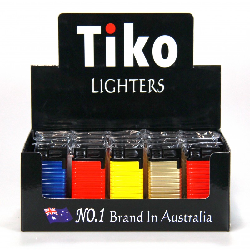 Tiko Lighters - TK0052 