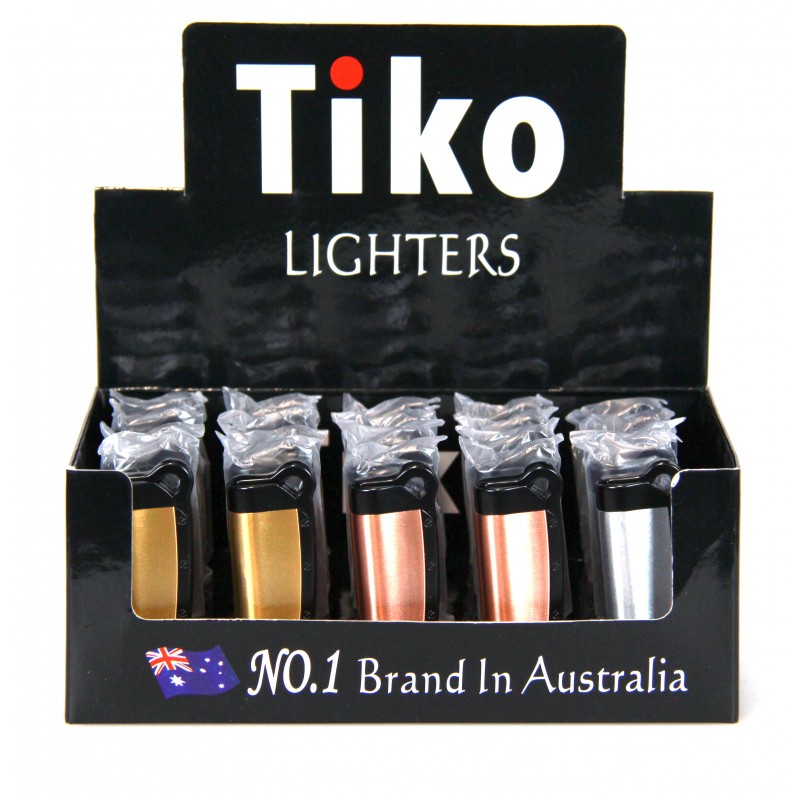 Tiko Lighters - TK1009 