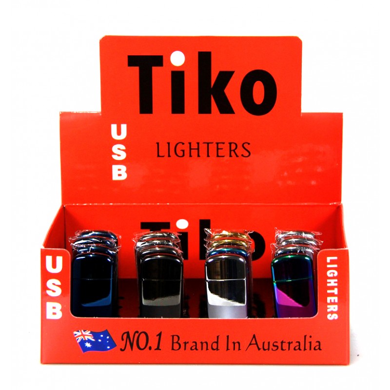 Tiko Lighters - TK2001 USB