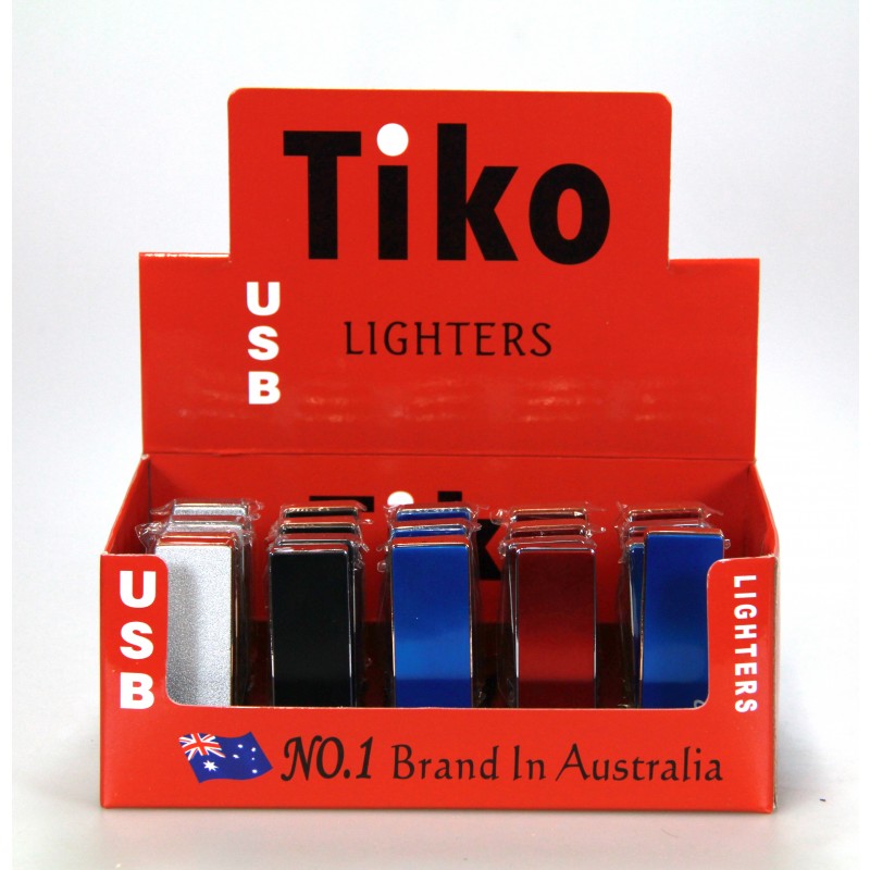 Tiko Lighters - TK2006 USB