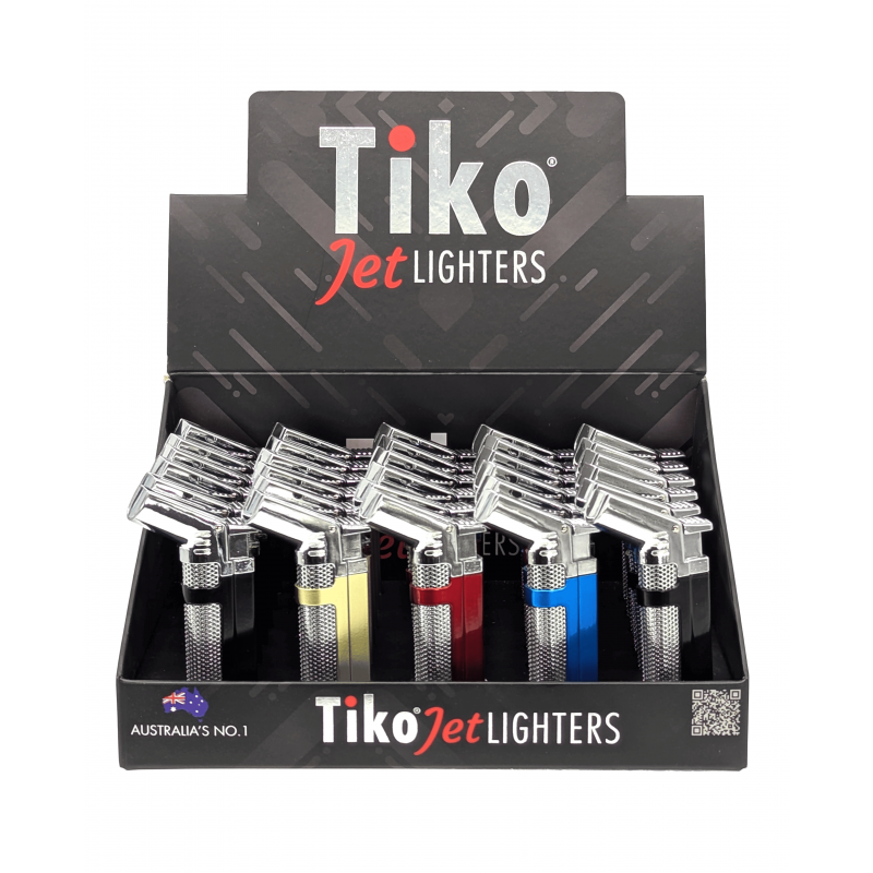 Tiko Lighters - TK0021 SingleJet