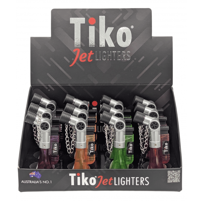 Tiko Lighters - TK0023