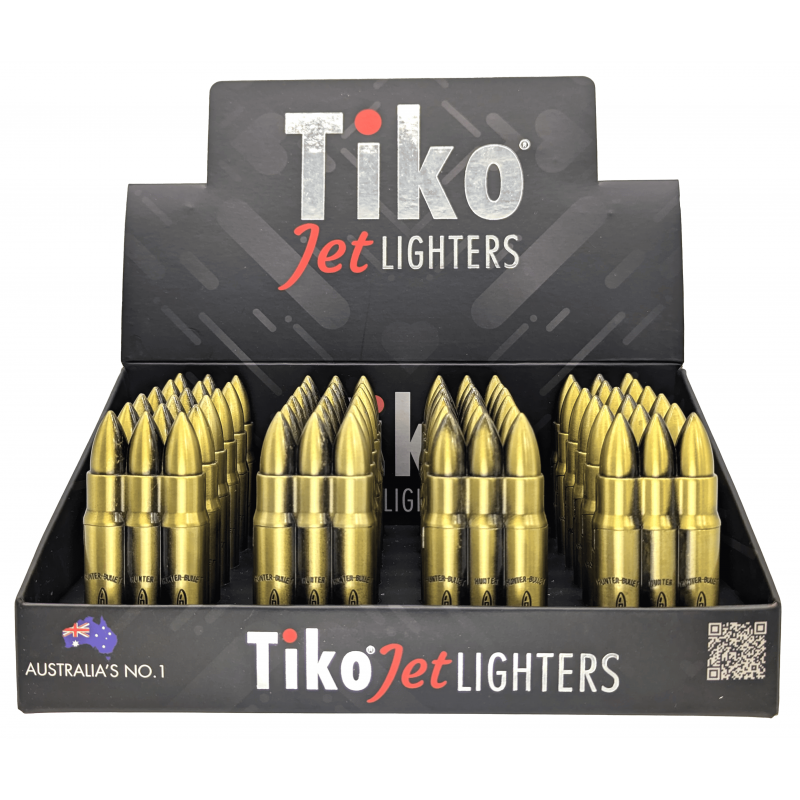 Tiko Lighters - TK0025