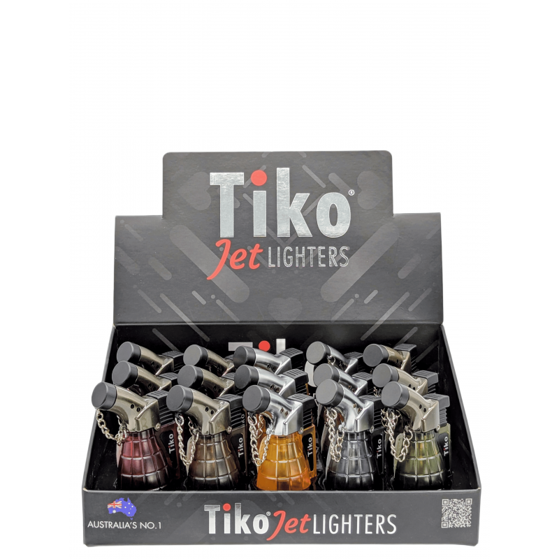Tiko Lighters - TK0026